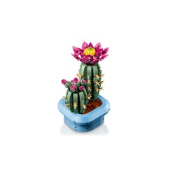 LEGO 11509 Botanicals Cactus in fiore