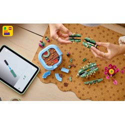 LEGO 11509 Botanicals Cactus in fiore