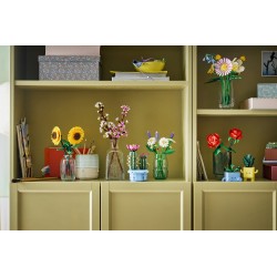 LEGO 11509 Botanicals Cactus in fiore