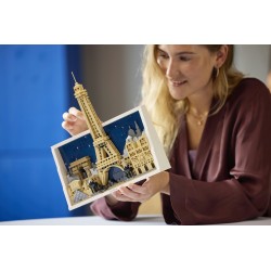 LEGO 21064 Architecture Parigi – La città dell’amore