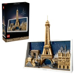 LEGO 21064 Architecture Parigi – La città dell’amore