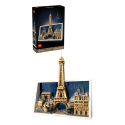 LEGO 21064 Architecture Parigi – La città dell’amore