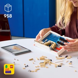 LEGO 21064 Architecture Parigi – La città dell’amore