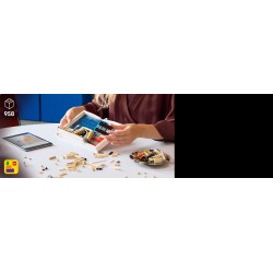 LEGO 21064 Architecture Parigi – La città dell’amore