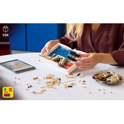 LEGO 21064 Architecture Parigi – La città dell’amore