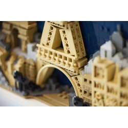 LEGO 21064 Architecture Parigi – La città dell’amore