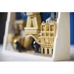 LEGO 21064 Architecture Parigi – La città dell’amore