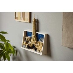 LEGO 21064 Architecture Parigi – La città dell’amore