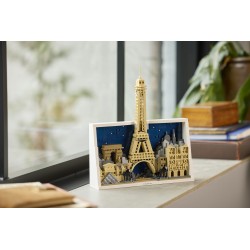 LEGO 21064 Architecture Parigi – La città dell’amore