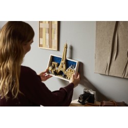 LEGO 21064 Architecture Parigi – La città dell’amore