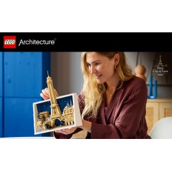 LEGO 21064 Architecture Parigi – La città dell’amore