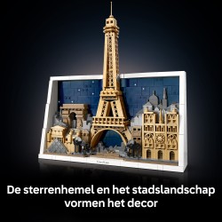 LEGO 21064 Architecture Parigi – La città dell’amore