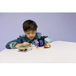 LEGO 21584 Minecraft Viaggio nel Portale del Nether e dell’End