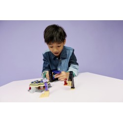 LEGO 21584 Minecraft Viaggio nel Portale del Nether e dell’End