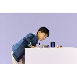 LEGO 21584 Minecraft Viaggio nel Portale del Nether e dell’End