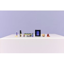 LEGO 21584 Minecraft Viaggio nel Portale del Nether e dell’End