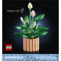 LEGO 11504 Botanicals Spatifillo