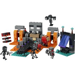 LEGO 21590 Minecraft Battaglia contro il Wither