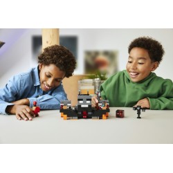 LEGO 21590 Minecraft Battaglia contro il Wither