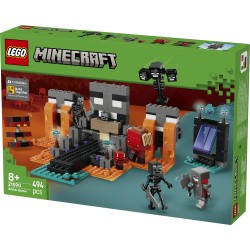 LEGO 21590 Minecraft Battaglia contro il Wither