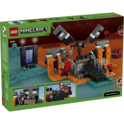 LEGO 21590 Minecraft Battaglia contro il Wither