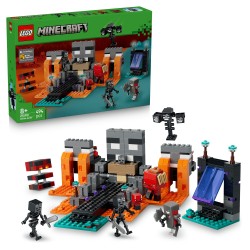 LEGO 21590 Minecraft Battaglia contro il Wither