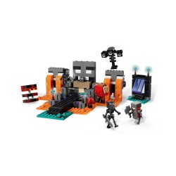 LEGO 21590 Minecraft Battaglia contro il Wither