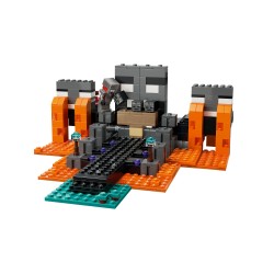 LEGO 21590 Minecraft Battaglia contro il Wither