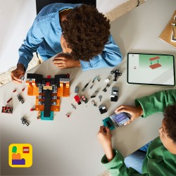 LEGO 21590 Minecraft Battaglia contro il Wither