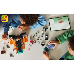 LEGO 21590 Minecraft Battaglia contro il Wither