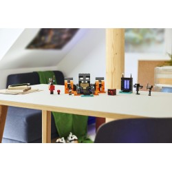 LEGO 21590 Minecraft Battaglia contro il Wither