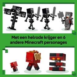 LEGO 21590 Minecraft Battaglia contro il Wither