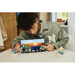 LEGO 21589 Minecraft Mini-biomi