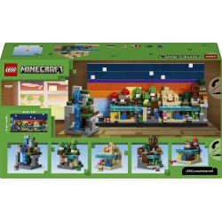 LEGO 21589 Minecraft Mini-biomi