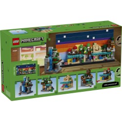 LEGO 21589 Minecraft Mini-biomi