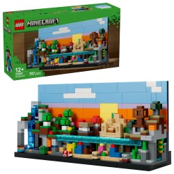 LEGO 21589 Minecraft Mini-biomi