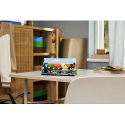 LEGO 21589 Minecraft Mini-biomi