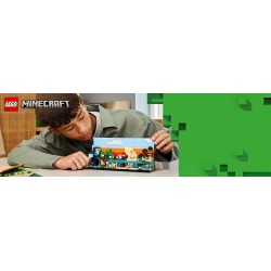 LEGO 21589 Minecraft Mini-biomi