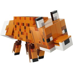 LEGO 21588 Minecraft La Volpe