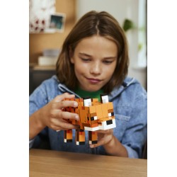 LEGO 21588 Minecraft La Volpe