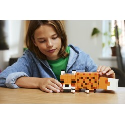 LEGO 21588 Minecraft La Volpe