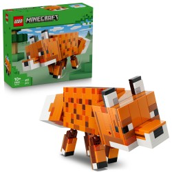 LEGO 21588 Minecraft La Volpe
