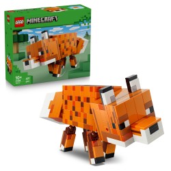 LEGO 21588 Minecraft La Volpe