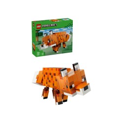 LEGO 21588 Minecraft La Volpe