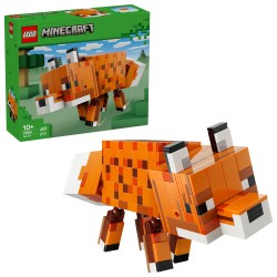 LEGO 21588 Minecraft La Volpe