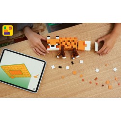 LEGO 21588 Minecraft La Volpe