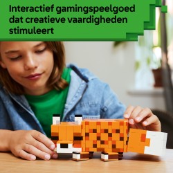 LEGO 21588 Minecraft La Volpe