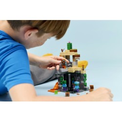 LEGO 21587 Minecraft Zombie Dungeon