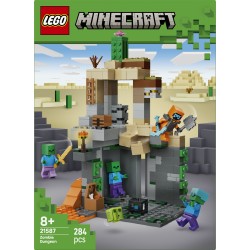 LEGO 21587 Minecraft Zombie Dungeon