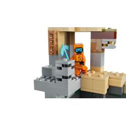 LEGO 21587 Minecraft Zombie Dungeon